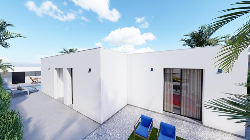 2 Cuarto Casa de Campo en venta