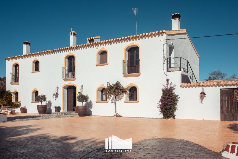 Country House for sale in Lorca, Murcia