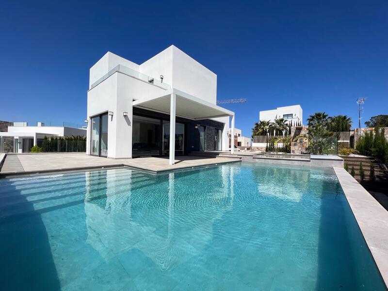 Villa zu verkaufen in Las Colinas Golf, Alicante