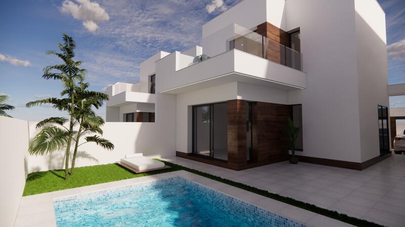 3 bedroom Villa for sale