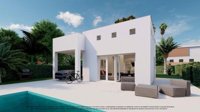 Villa til salgs i Los Alcazares, Murcia