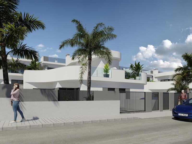 3 Cuarto Casa de Campo en venta