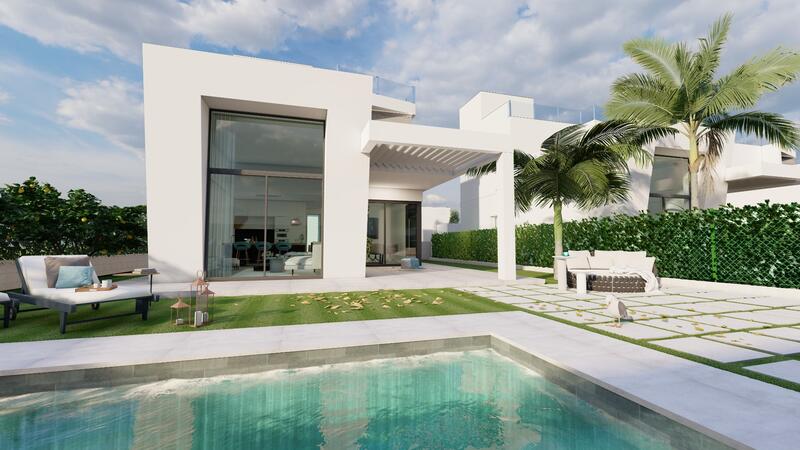 Villa en venta en Finestrat, Alicante