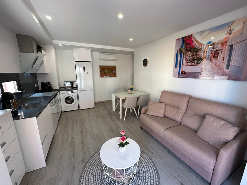 Apartment for Short Term Rent in San Pedro, Alicante