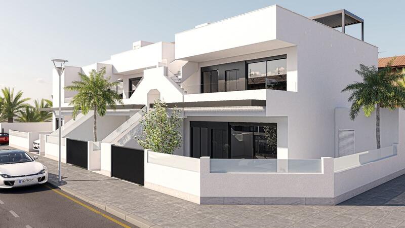 Apartment for sale in San Pedro, Alicante