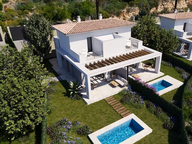 Villa for sale in Porto Cristo Novo, Mallorca
