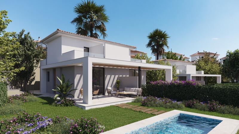 Villa for sale in Porto Cristo Novo, Mallorca