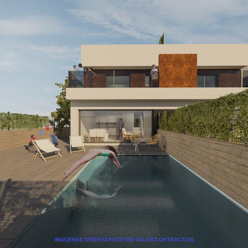 3 soveværelse Duplex til salg