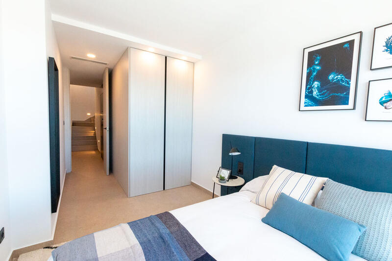 3 Schlafzimmer Appartement zu verkaufen