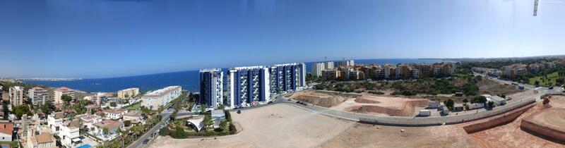 Appartement zu verkaufen in Orihuela Costa, Alicante