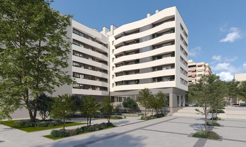 Lägenhet till salu i Alacant/Alicante, Alicante