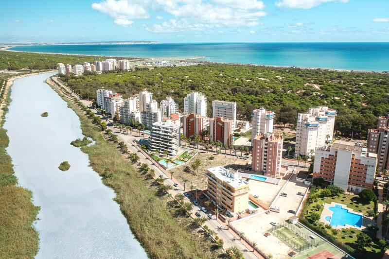 Lejlighed til salg i Guardamar del Segura, Alicante