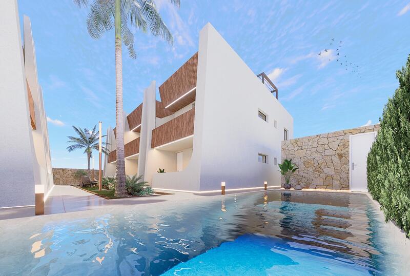 Apartment for sale in San Pedro del Pinatar, Murcia