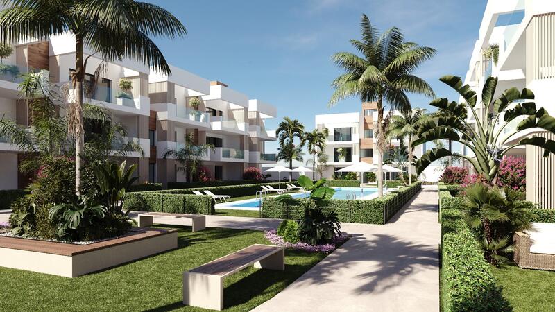 Appartement Te koop in San Pedro del Pinatar, Murcia