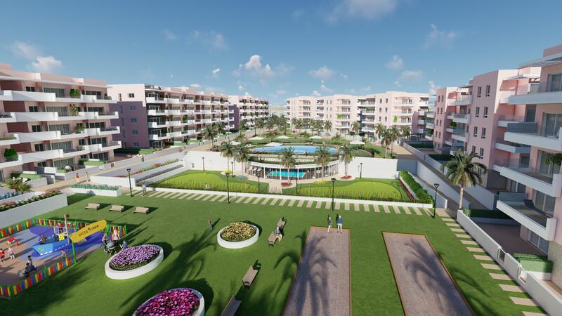 Appartement à vendre dans Guardamar del Segura, Alicante