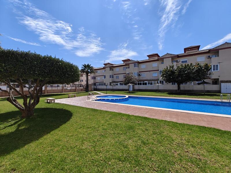 Appartement zu verkaufen in San Pedro, Alicante