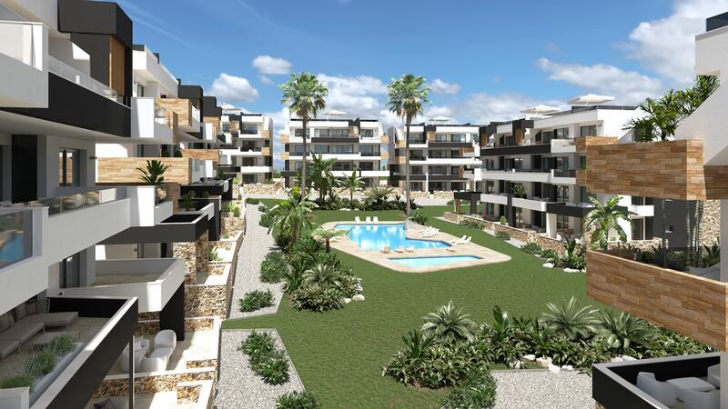 Apartment for sale in Orihuela Costa, Alicante