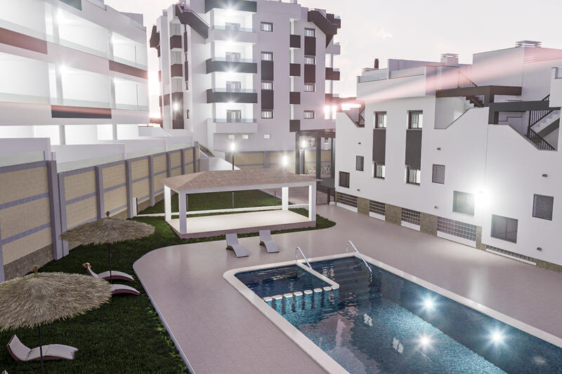 Apartment for sale in Torrevieja, Alicante