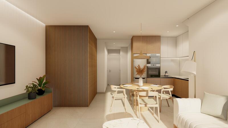 2 bedroom Apartment for sale