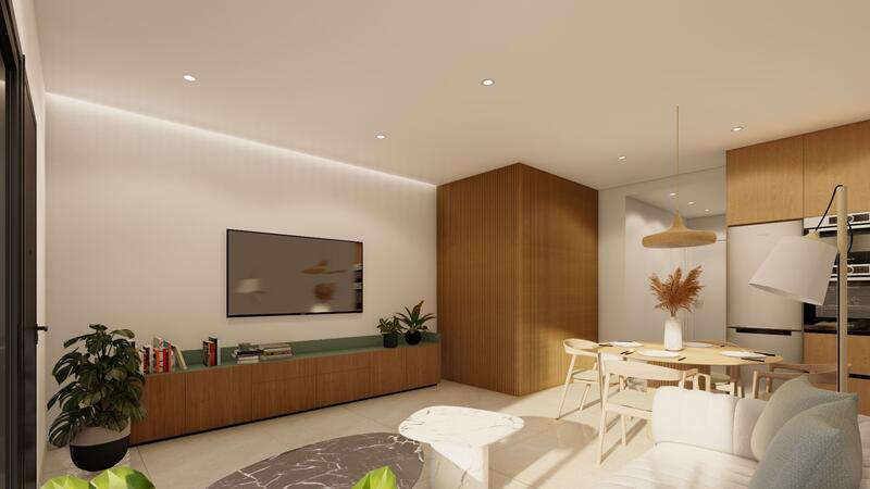 2 bedroom Apartment for sale