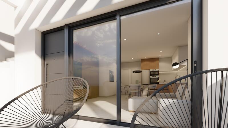 2 bedroom Apartment for sale
