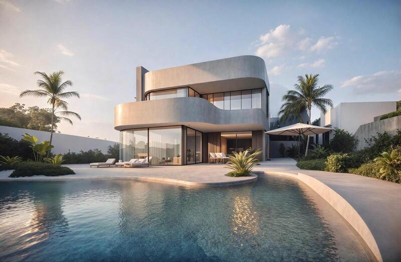 3 bedroom Villa for sale