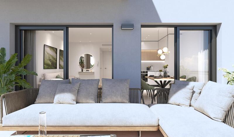 2 Cuarto Apartamento en venta