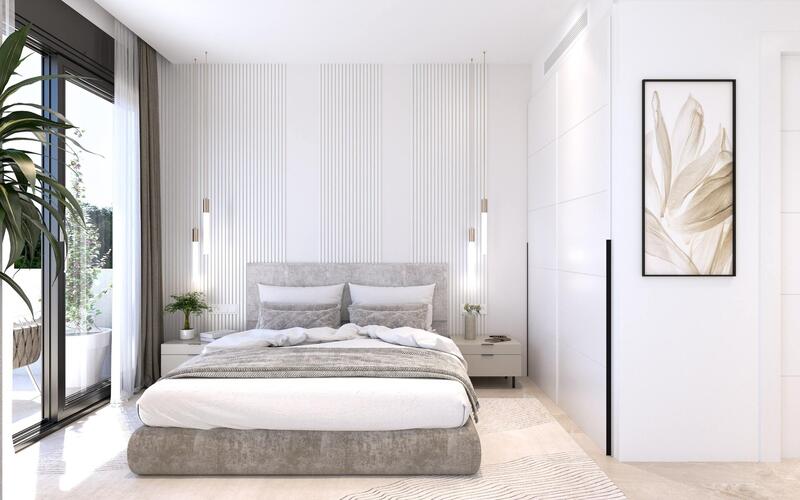 2 Cuarto Apartamento en venta