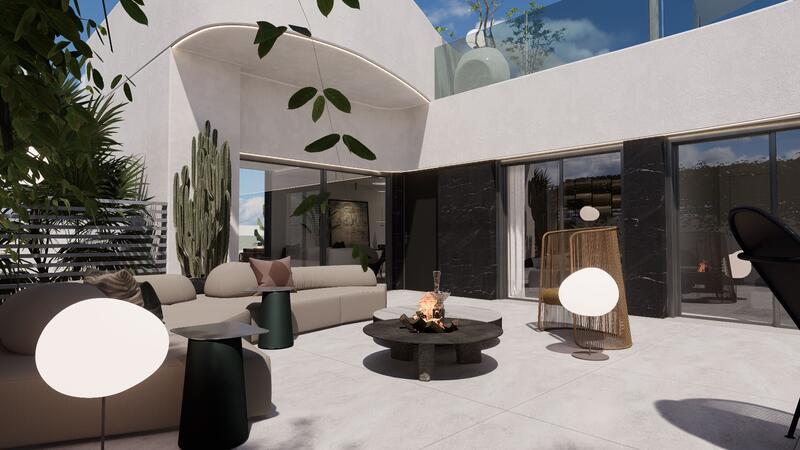 3 chambre Villa à vendre
