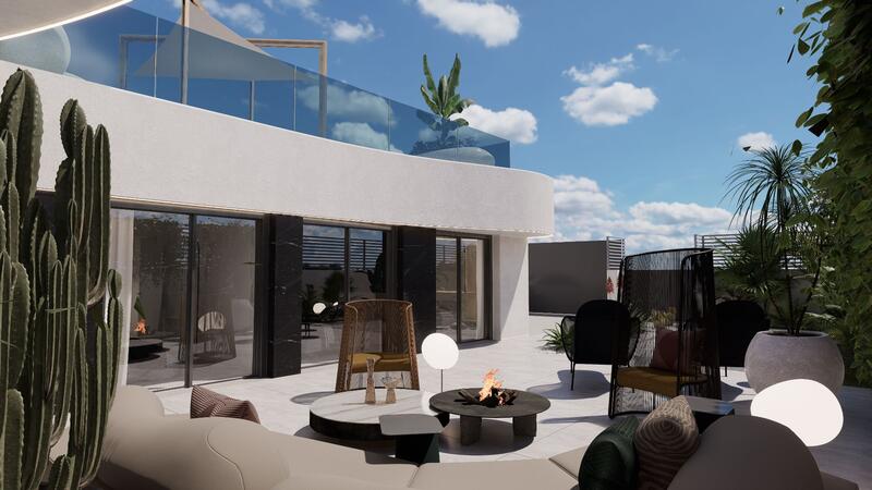 3 chambre Villa à vendre