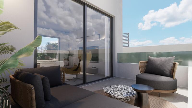3 chambre Villa à vendre