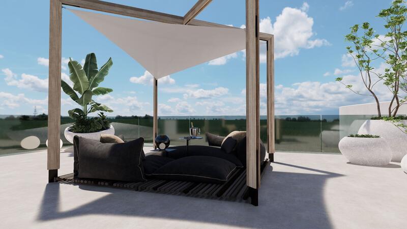 3 chambre Villa à vendre