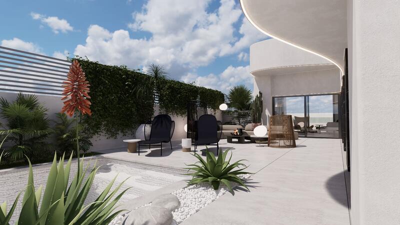 3 chambre Villa à vendre
