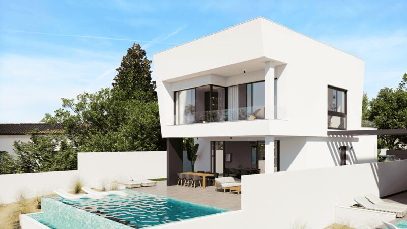 4 bedroom Villa for sale