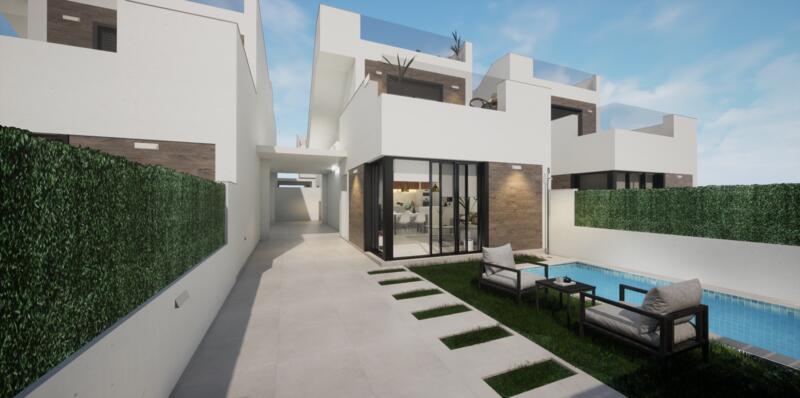 Duplex till salu i Los Alcazares, Murcia