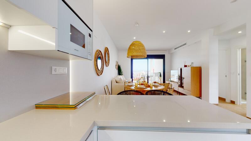 2 chambre Appartement à vendre