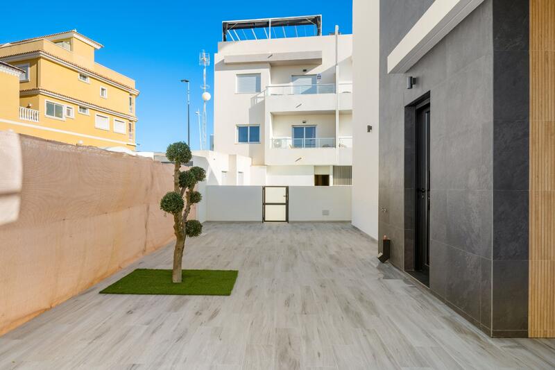 3 soveværelse Villa til salg