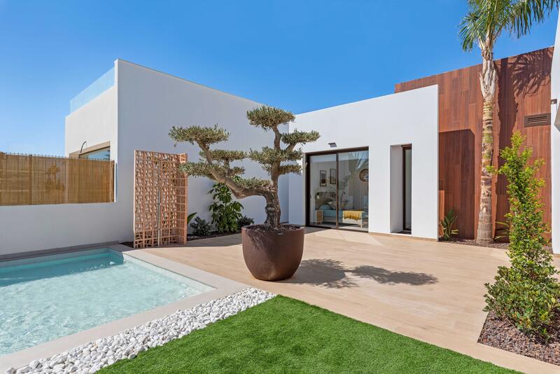 Villa à vendre dans Los Alcazares, Murcia