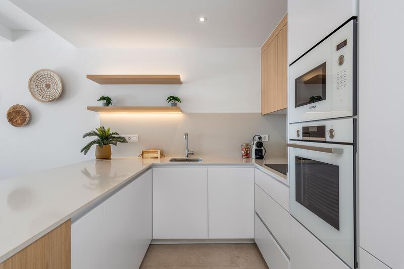 3 Schlafzimmer Appartement zu verkaufen