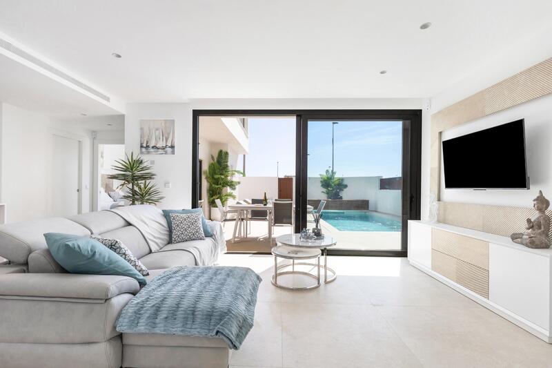 3 slaapkamer Villa Te koop