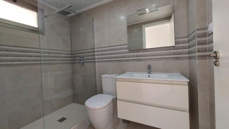 3 Schlafzimmer Appartement zu verkaufen