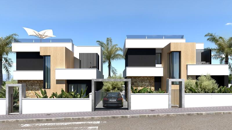 3 chambre Villa à vendre