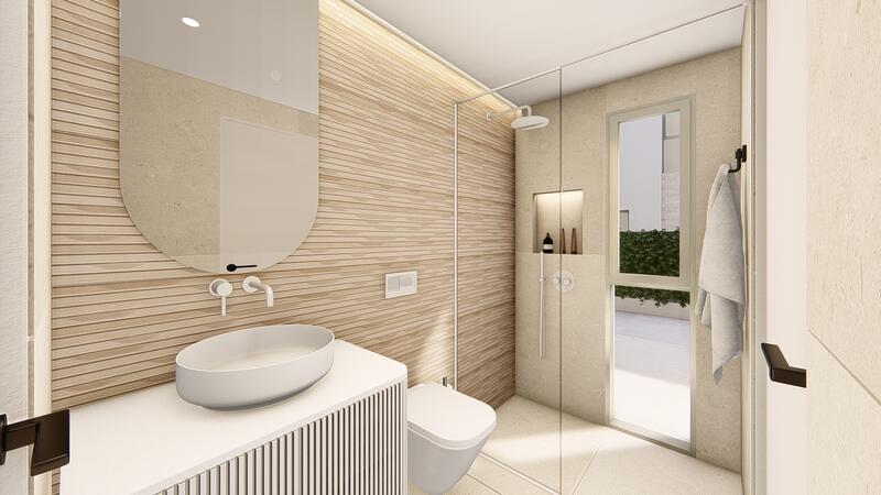 3 Cuarto Villa en venta