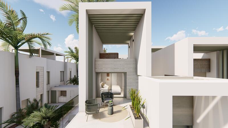 3 Cuarto Villa en venta