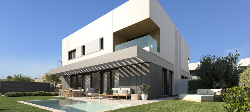 Casa de Campo en venta en Llucmajor, Mallorca