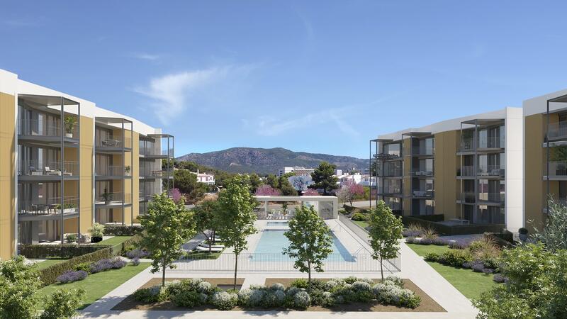 Apartamento en venta en Calvià, Mallorca