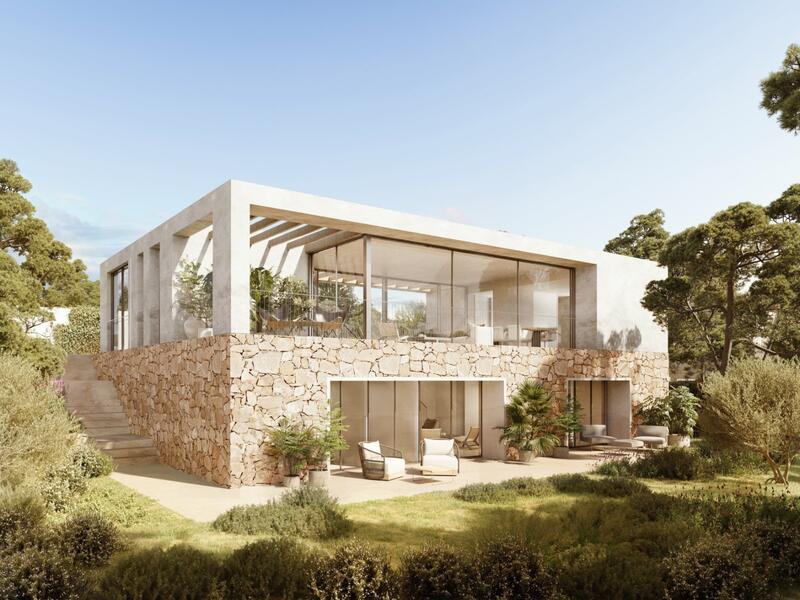 Villa til salgs i Manacor, Mallorca