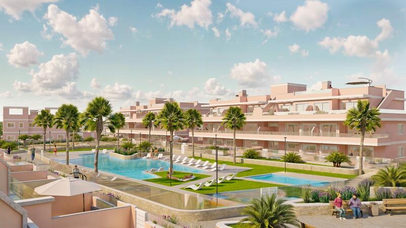 Apartamento en venta en Pilar de la Horadada, Alicante