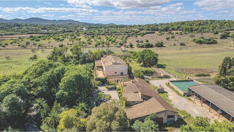 Country House for Long Term Rent in Porto Cristo Novo, Mallorca