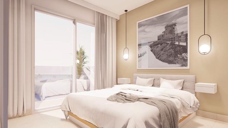 3 Cuarto Apartamento en venta